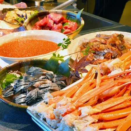 函館湯の川温泉　海と灯／ヒューイットリゾート
